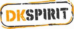 DK SPIRIT LOGO